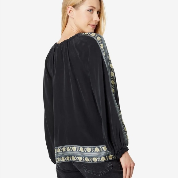 Joie Silk Top - Picture 3 of 7